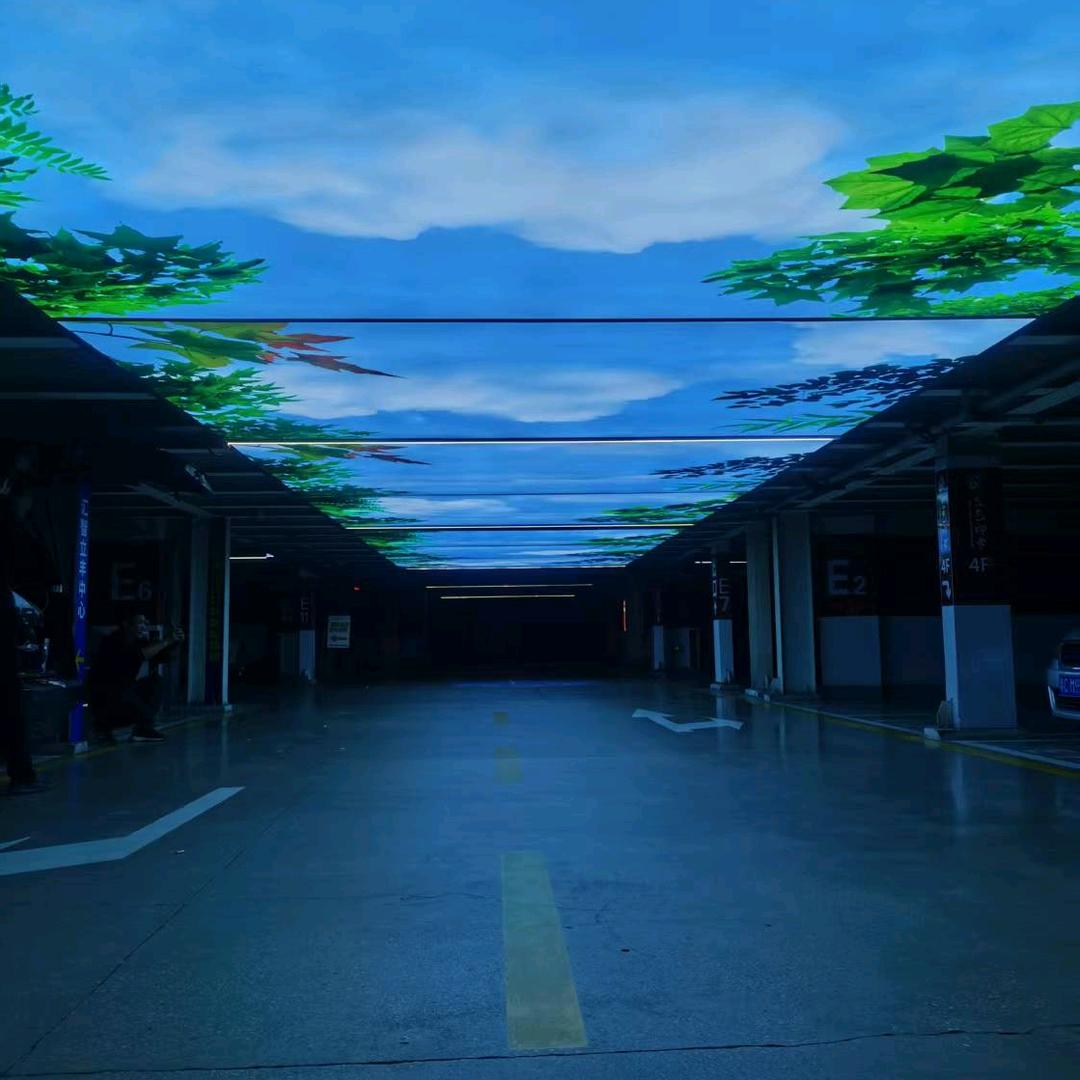 西安鸿鑫灯箱加工有限公司