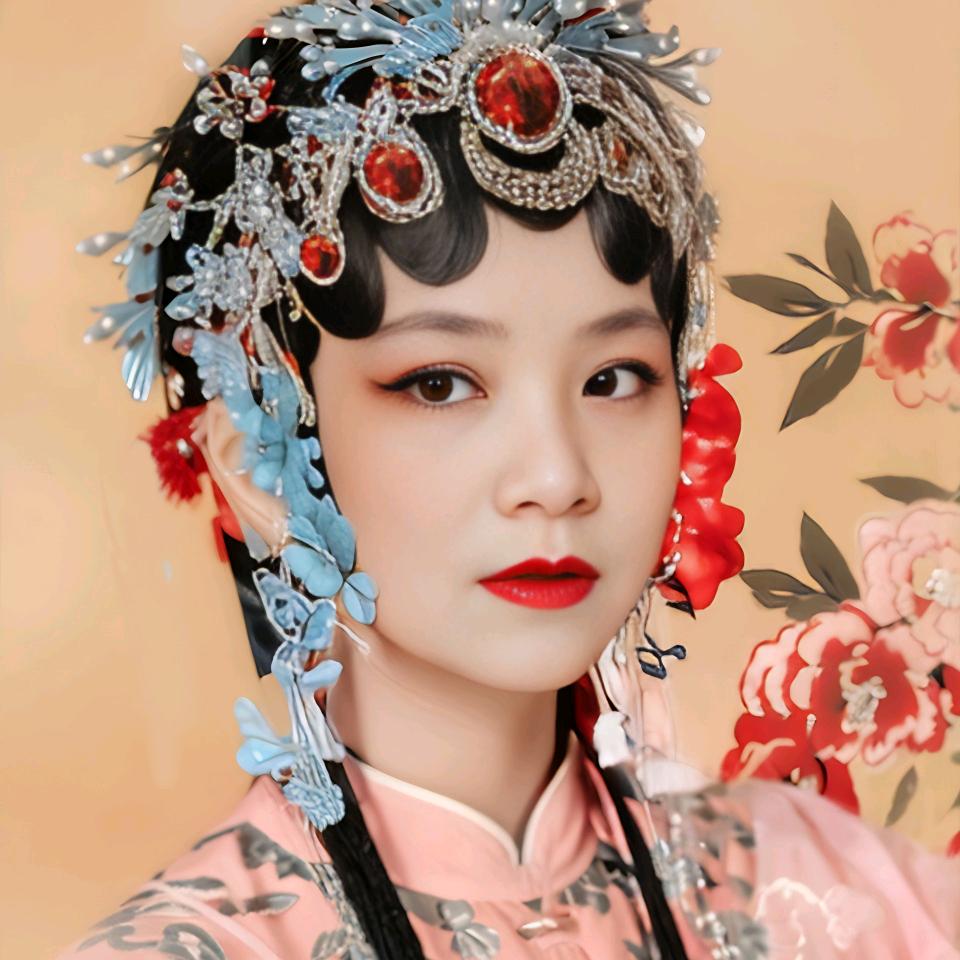 睿泽奶奶
