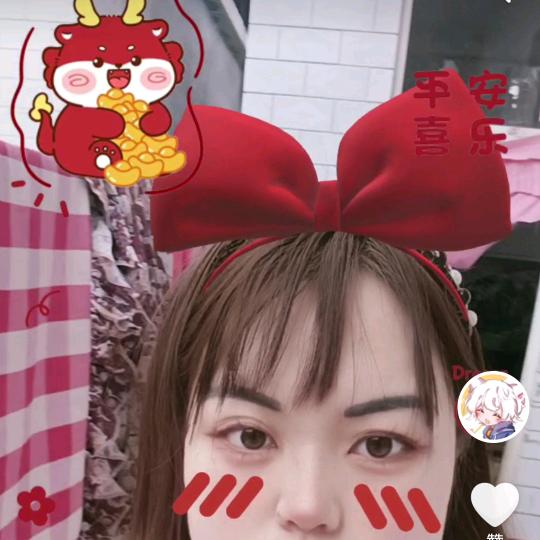 女孩