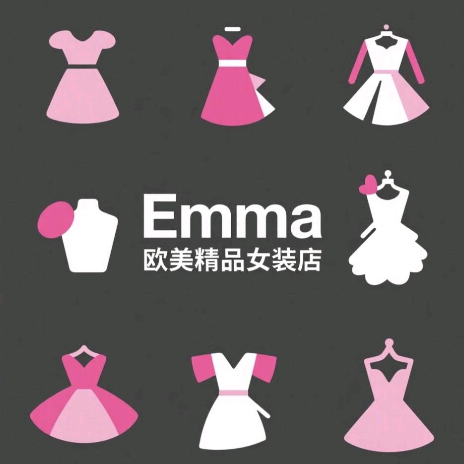 Emma欧美精品女装店