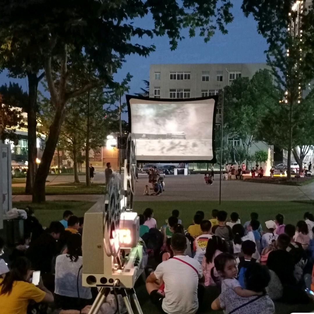 💃放映下乡💘💘💘