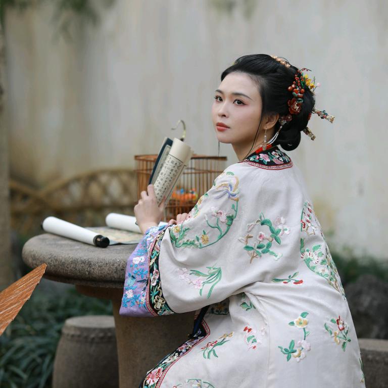 天才少女A琳