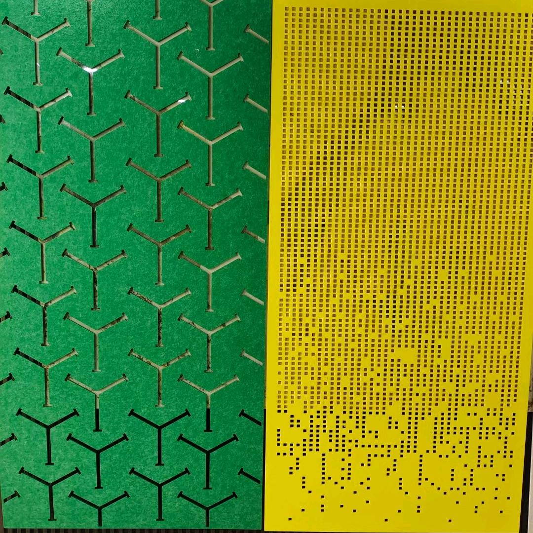 河南郑州专注吸音隔音材料