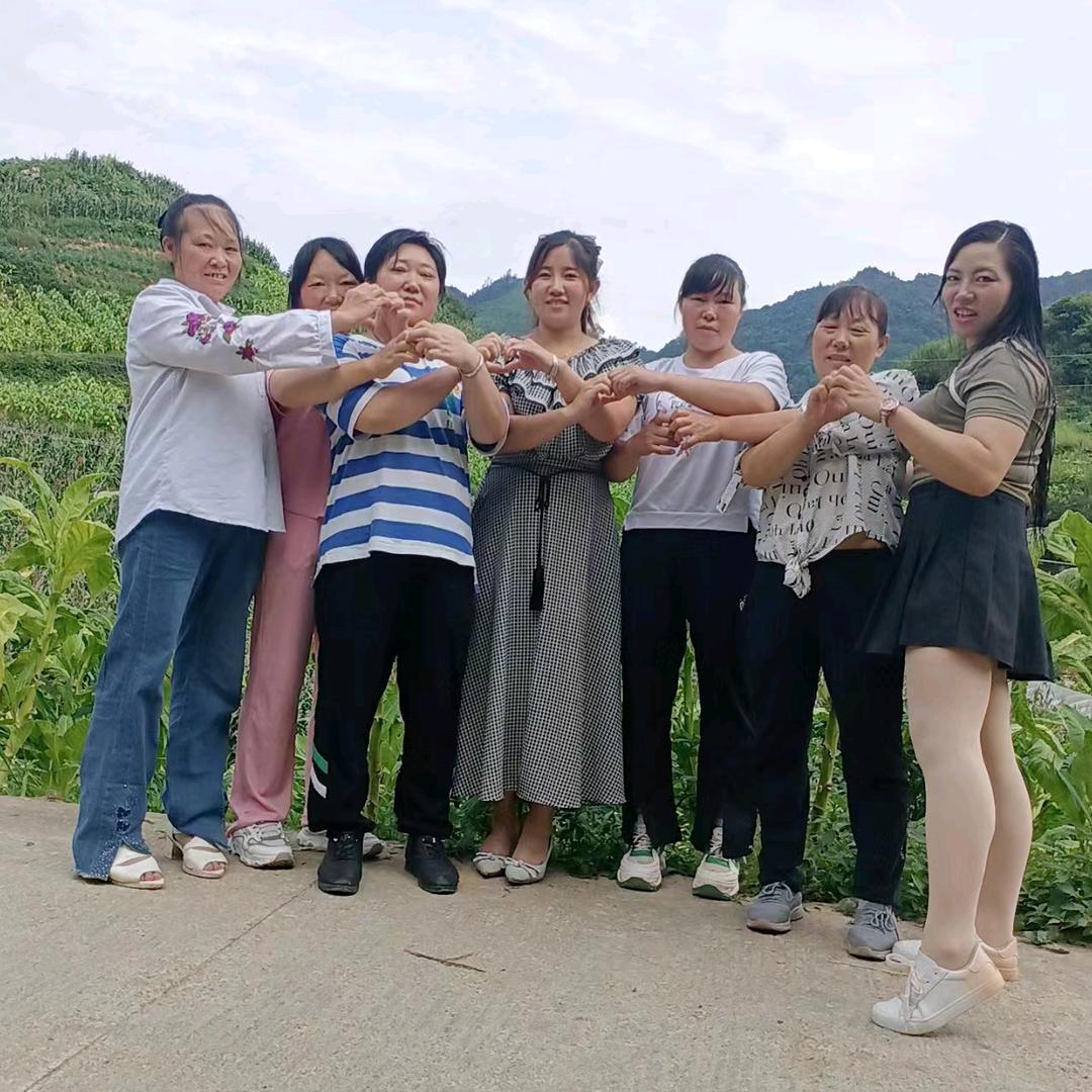 。申家五妹
