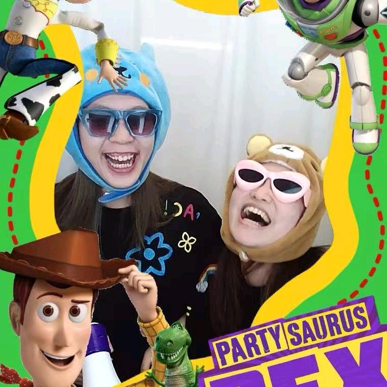 真怪诞又有趣🌝᭄