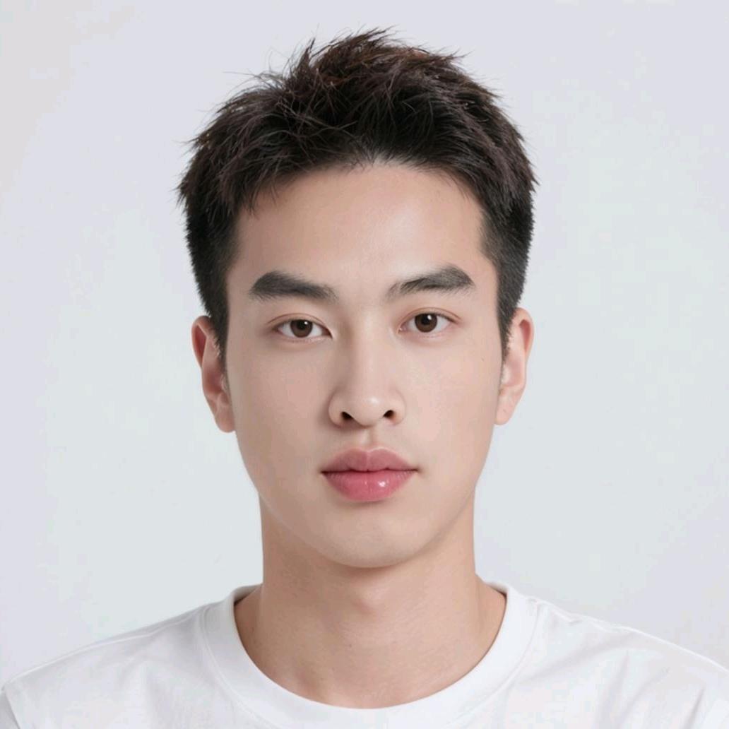 爱笑的男孩纸•᷄ࡇ•᷅