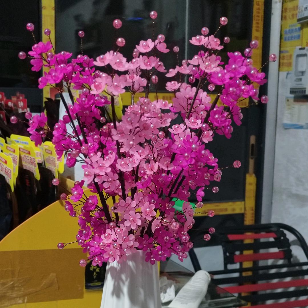 玉风婷乐(手工花成品预订丿