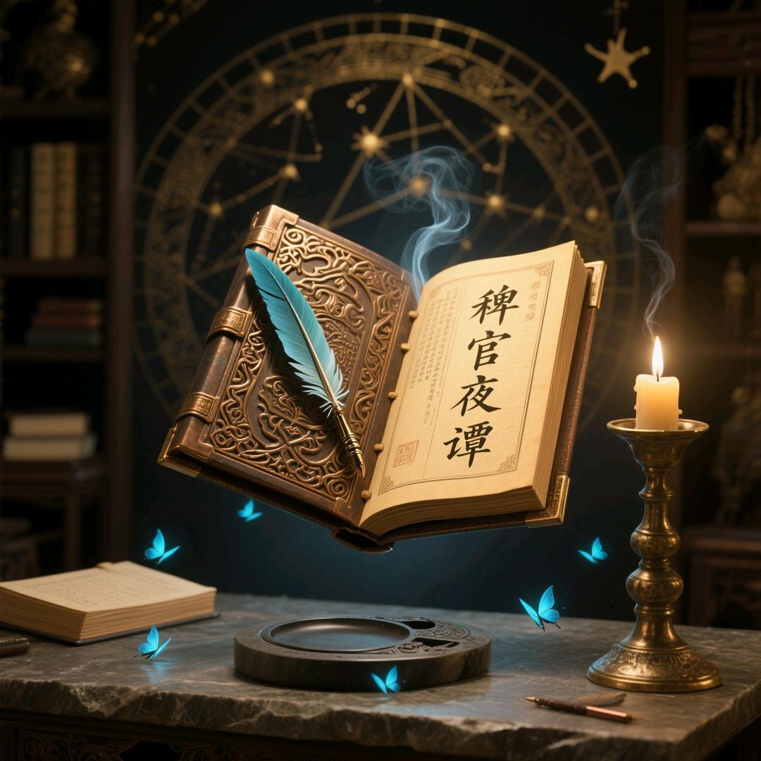 稗官夜谭