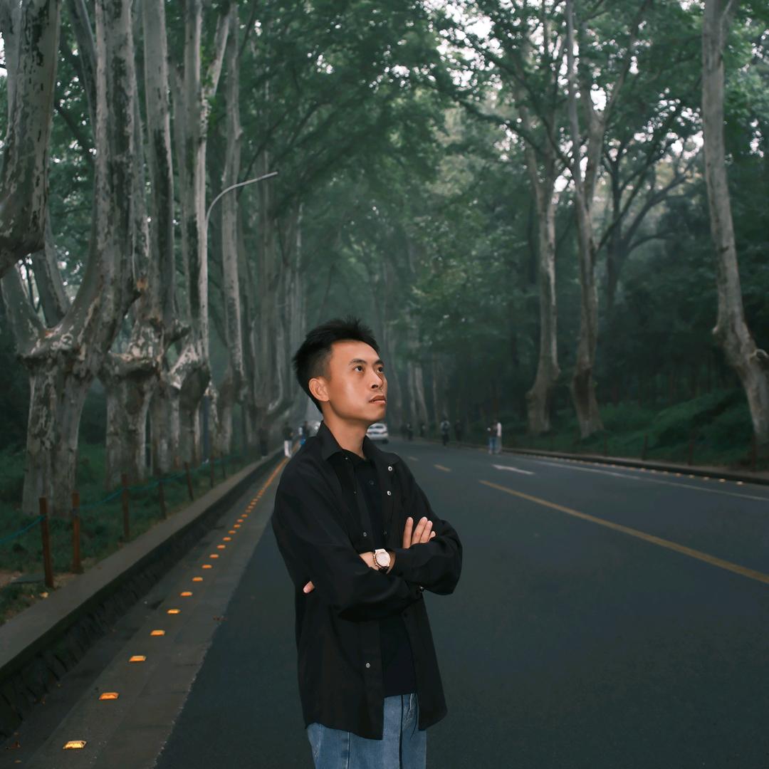 一个爱分享的男人