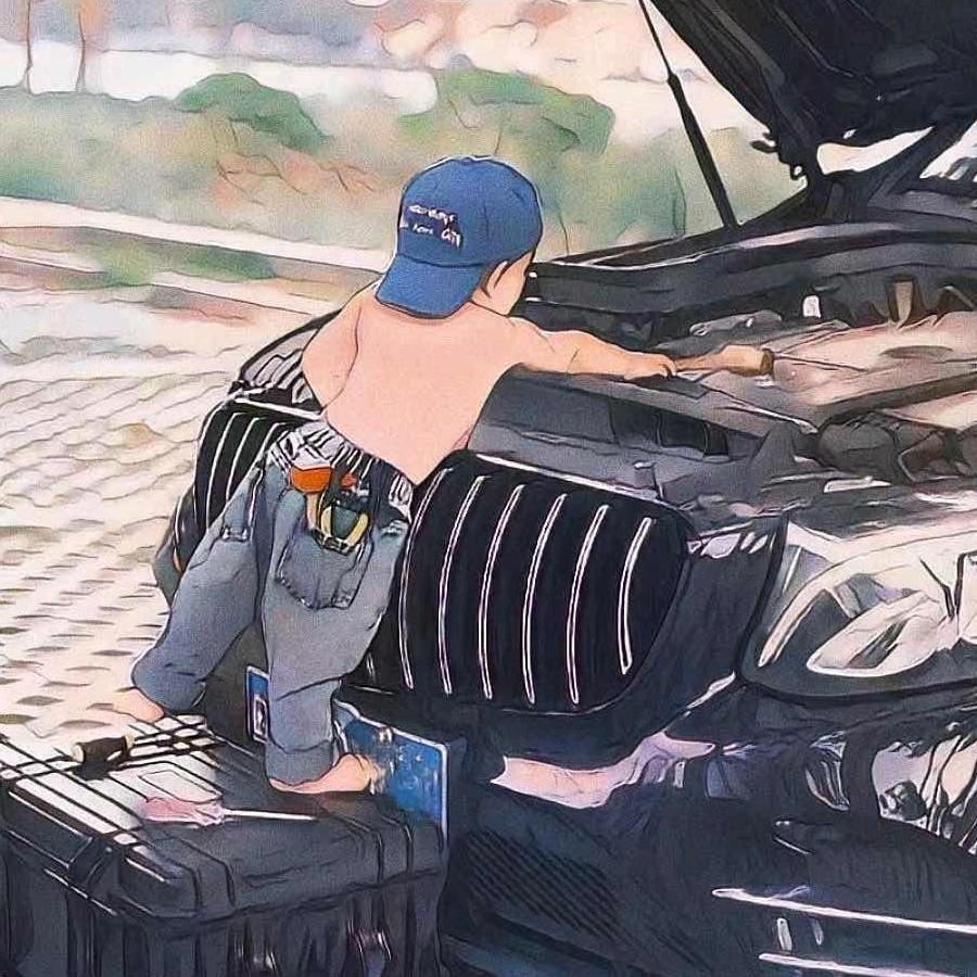 葫芦岛博源汽车维修中心