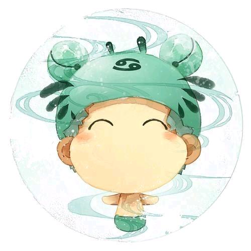 老蟹子♋
