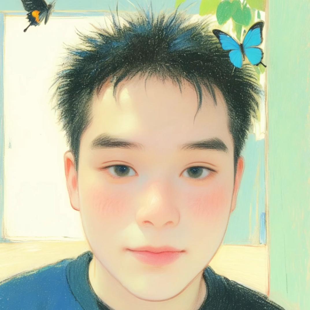 Handsome宝宝
