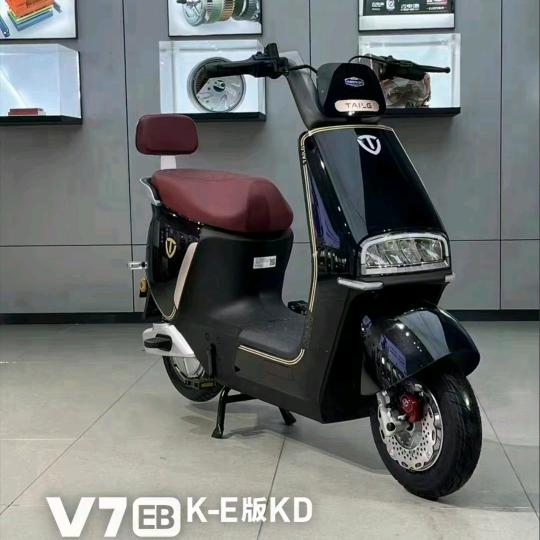 久和社区台铃