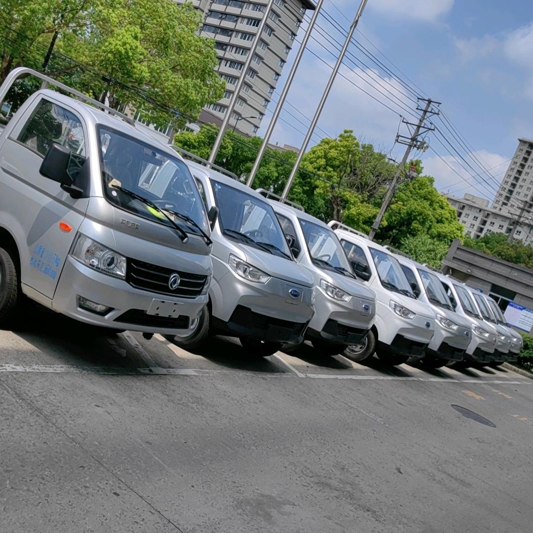 南通～通启二手新能源货运车