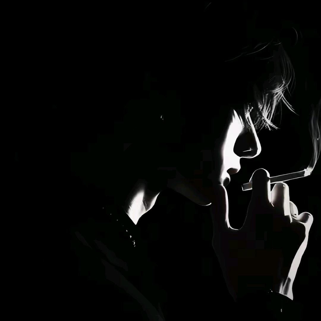 五彩斑斓的黑🌚