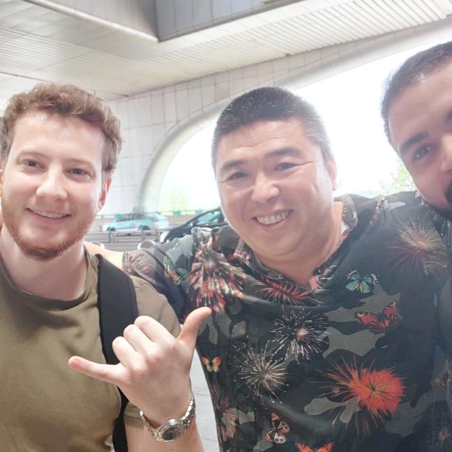 海哥冬天一把火