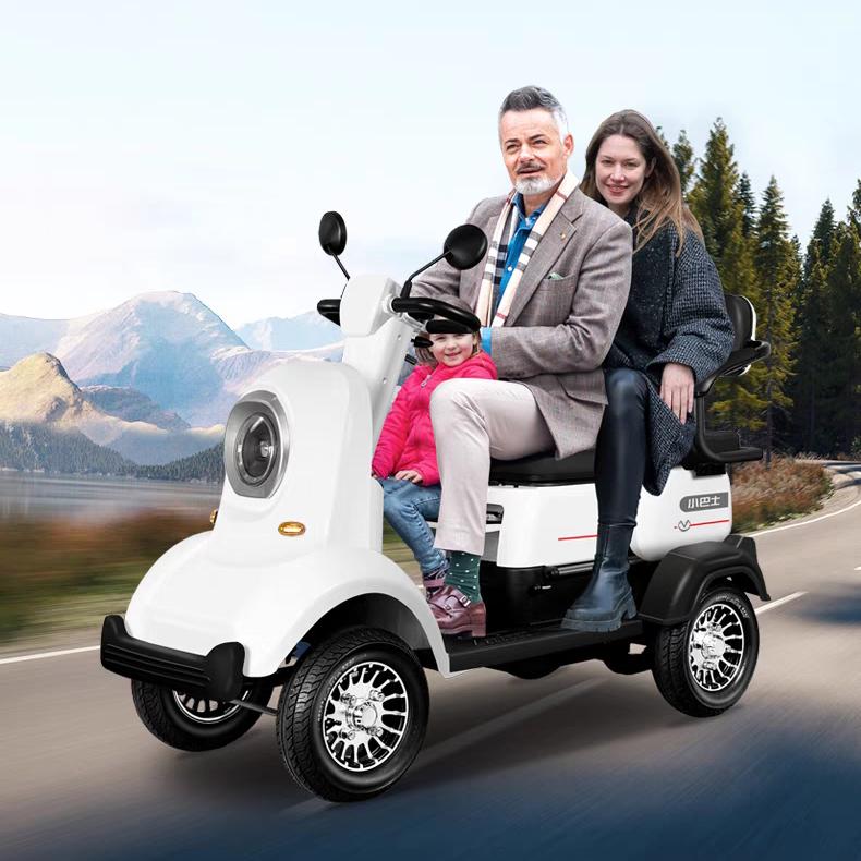 小巴士四轮车工厂