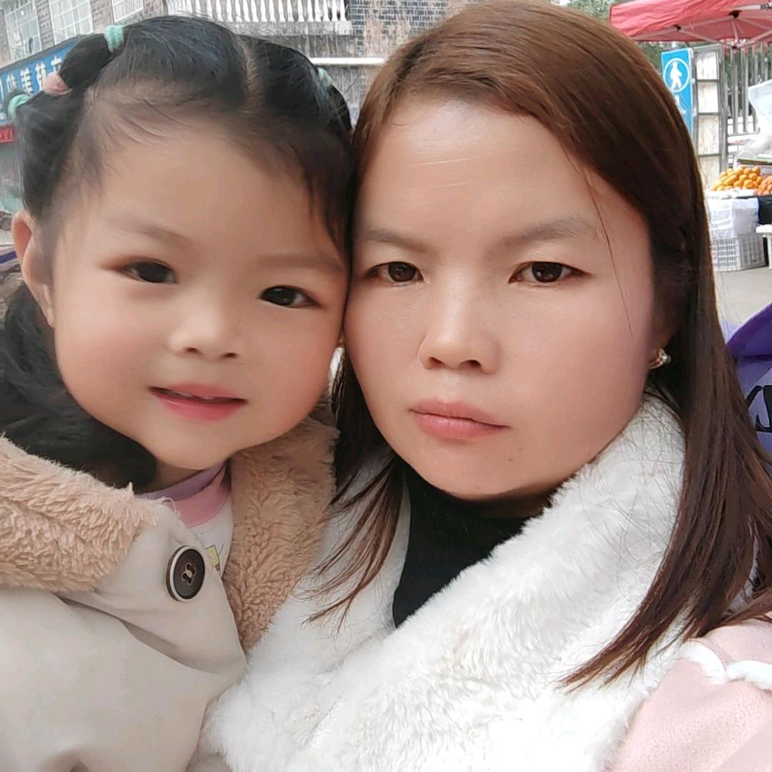 卖水果的农村小妹