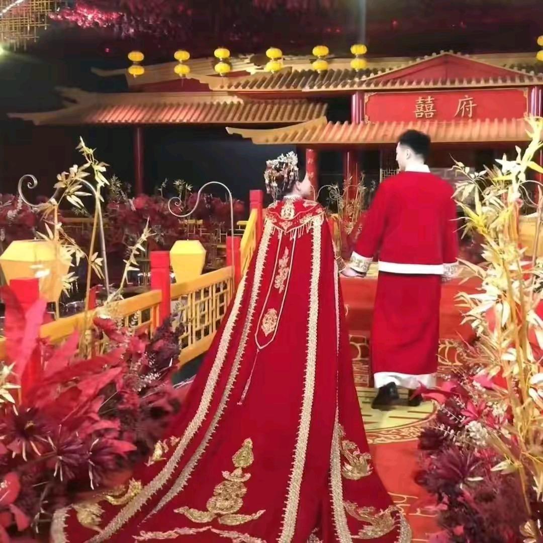 *＾ワ婚礼现场🌹