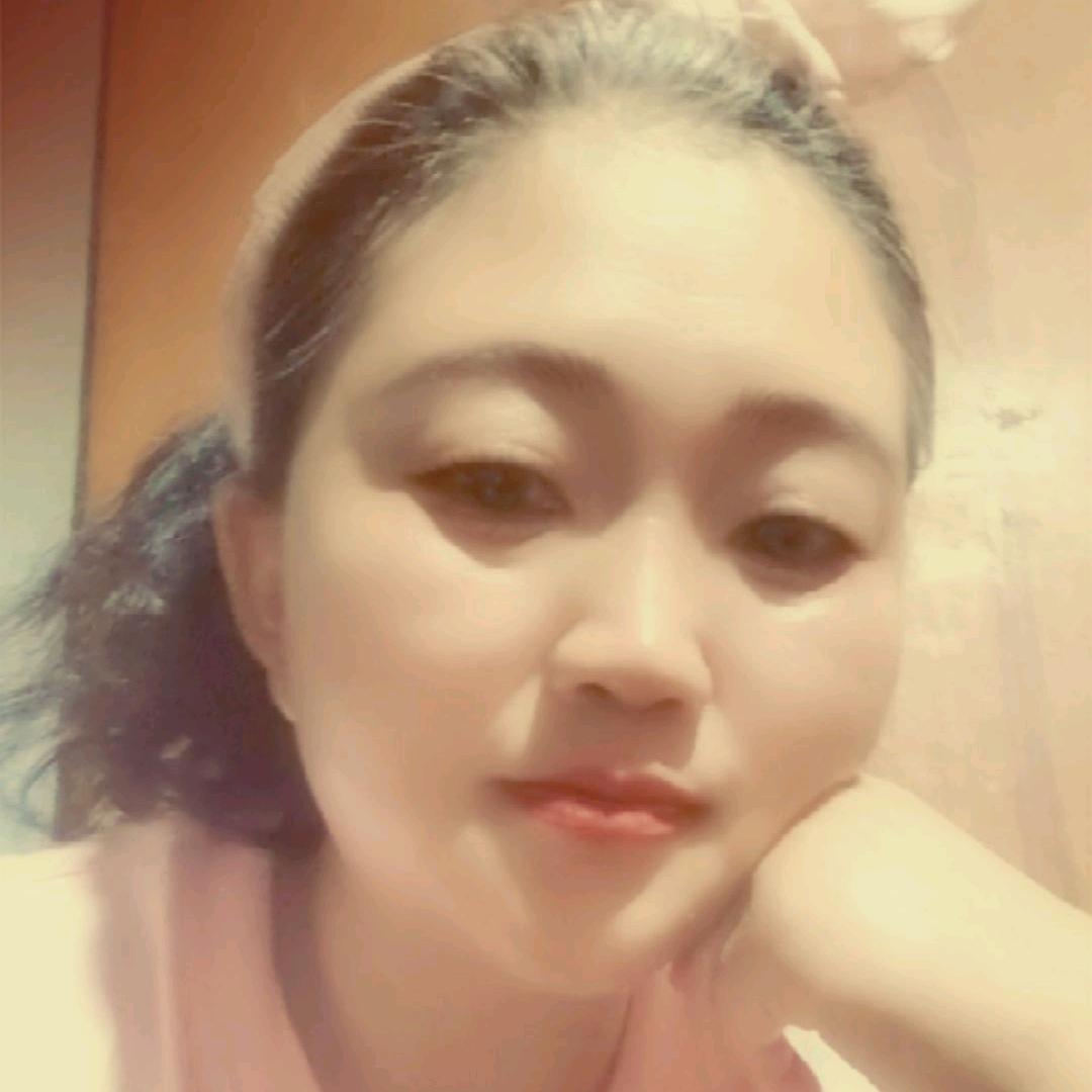 倩影
