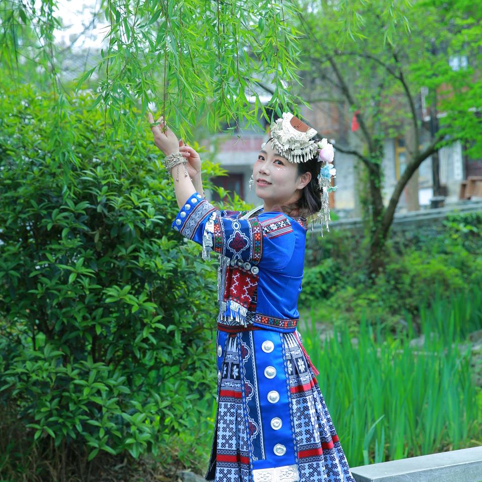 公安县女木匠苏运霞