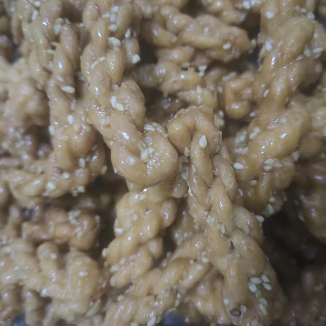 郑桥麻花（曲周特产）