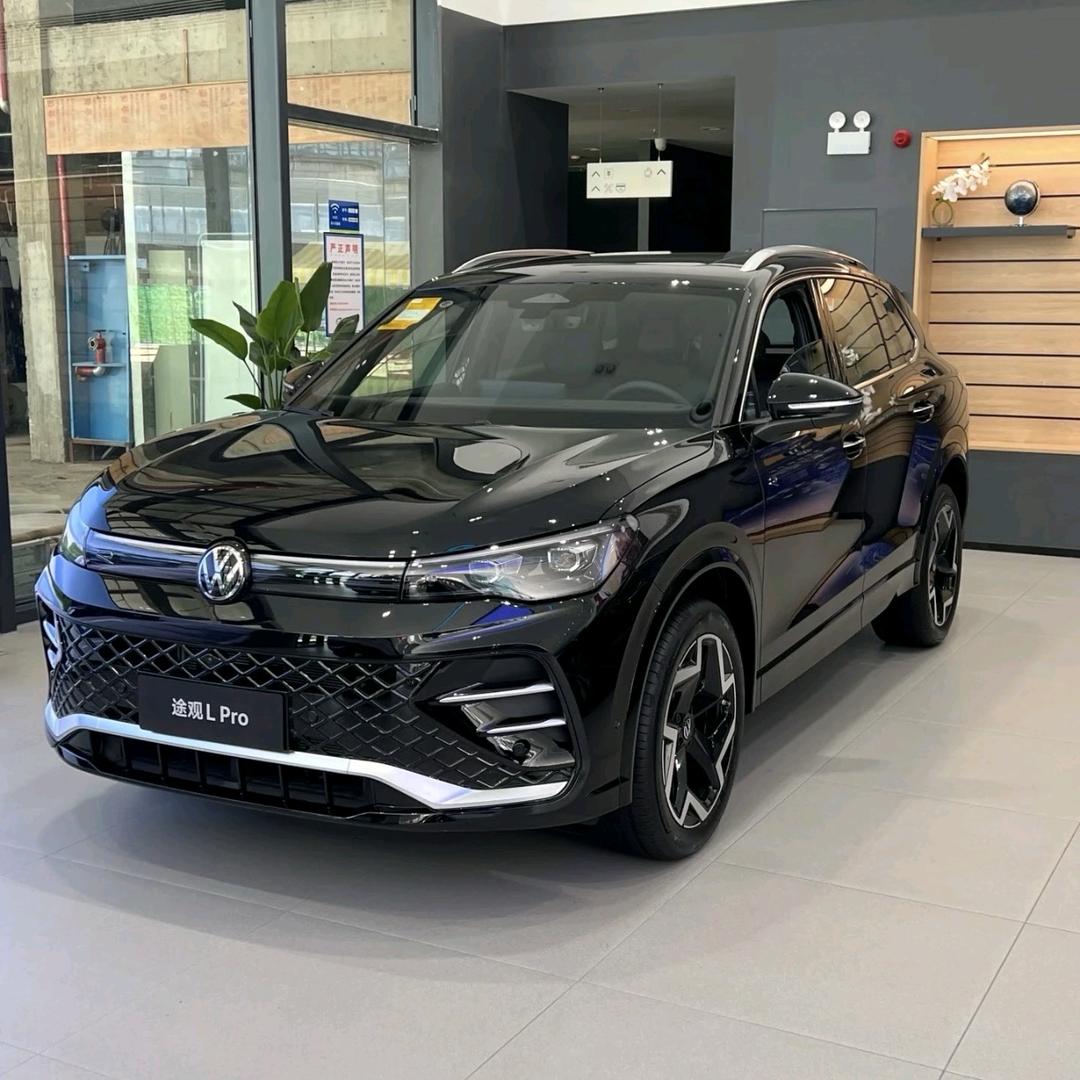 大众途观L（新车推荐官）
