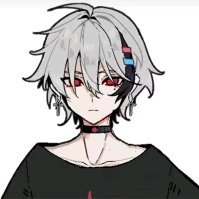 流何（不是少爷）