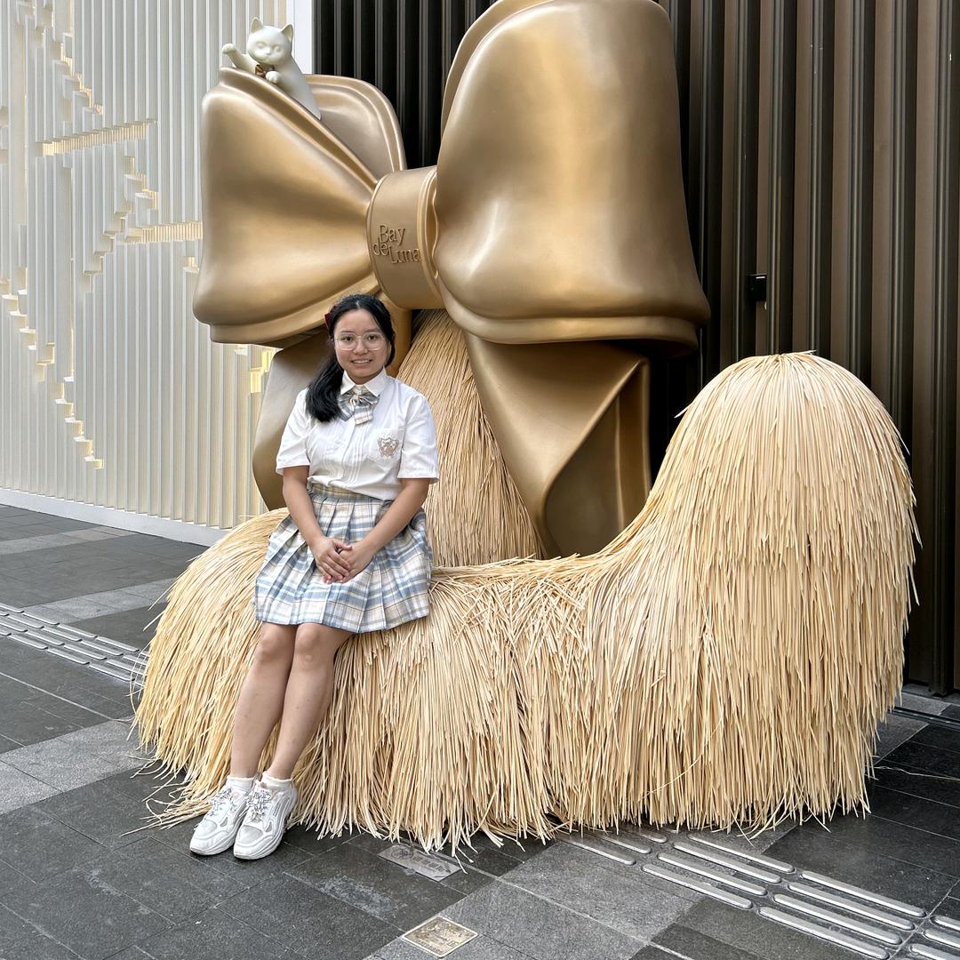 小丹子