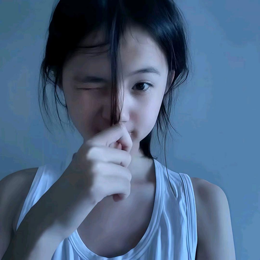 泪结成冰.