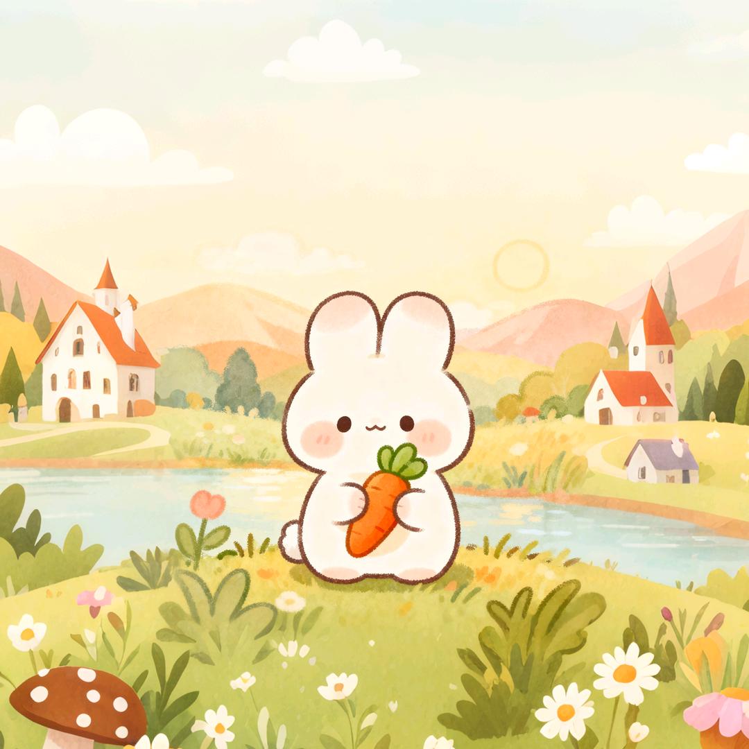 萝卜🥕卜卜（助眠版）