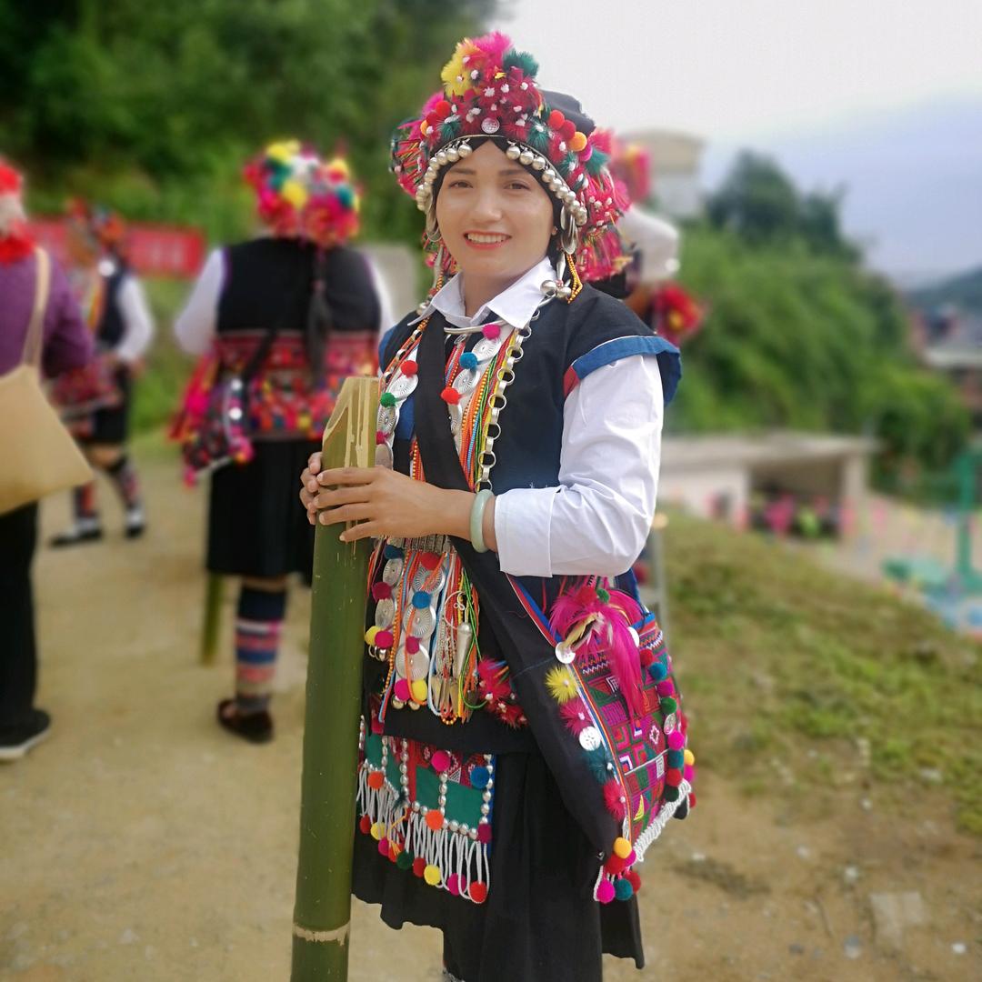 祥叶拔玛（古茶第一村）