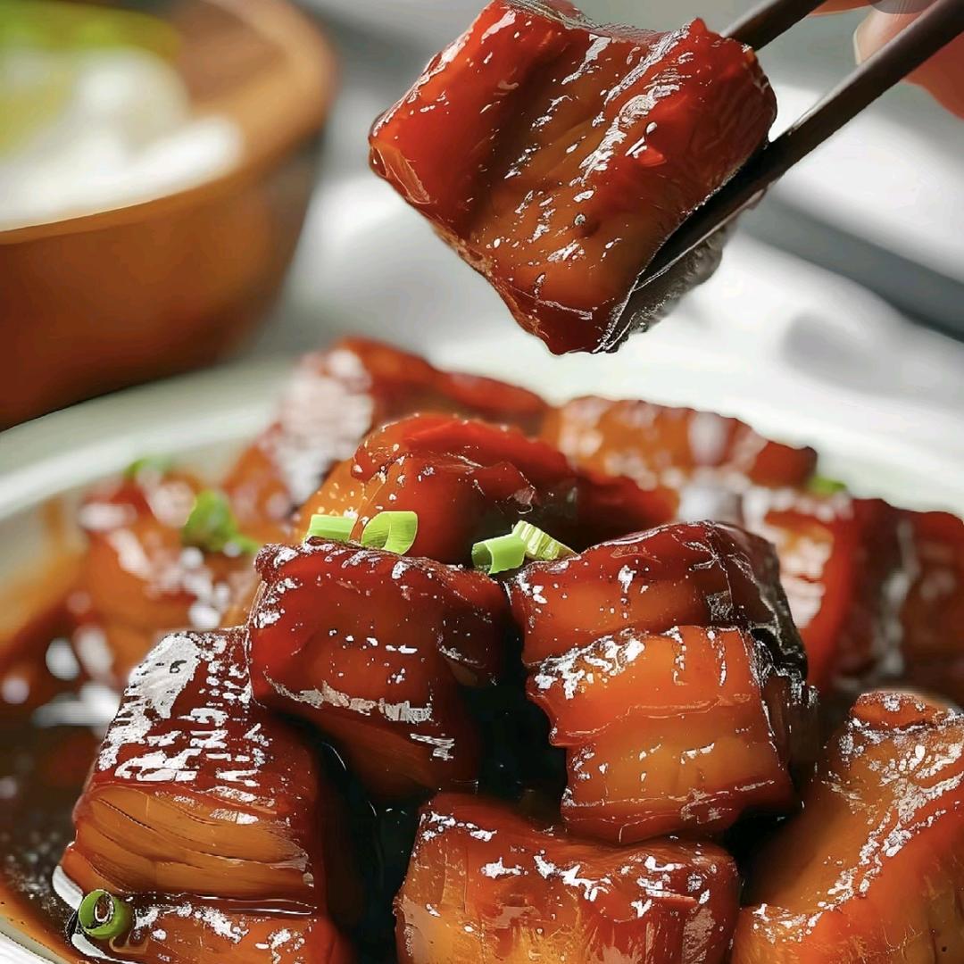 农家乐黑猪肉