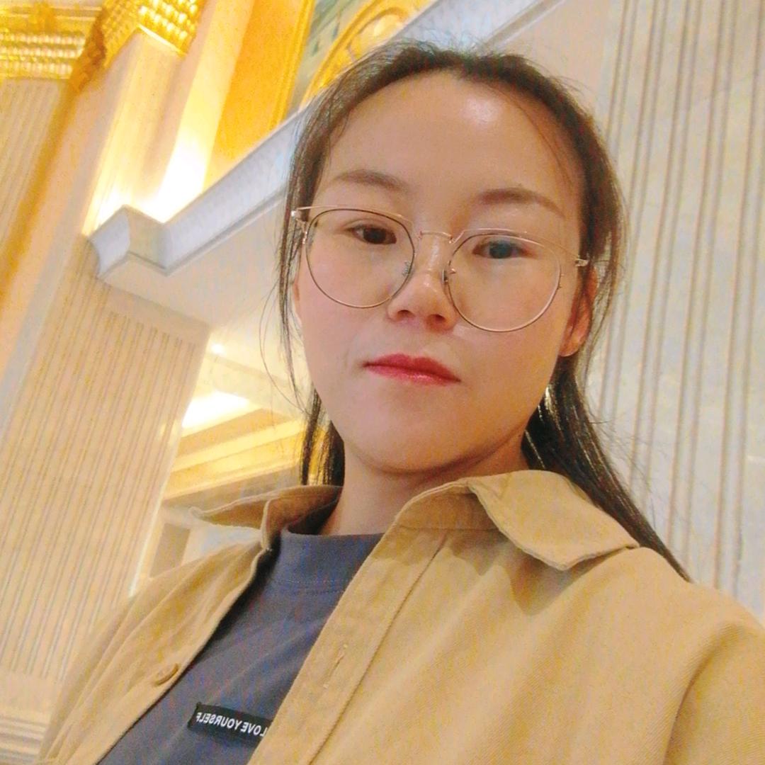 亮妈的小天地