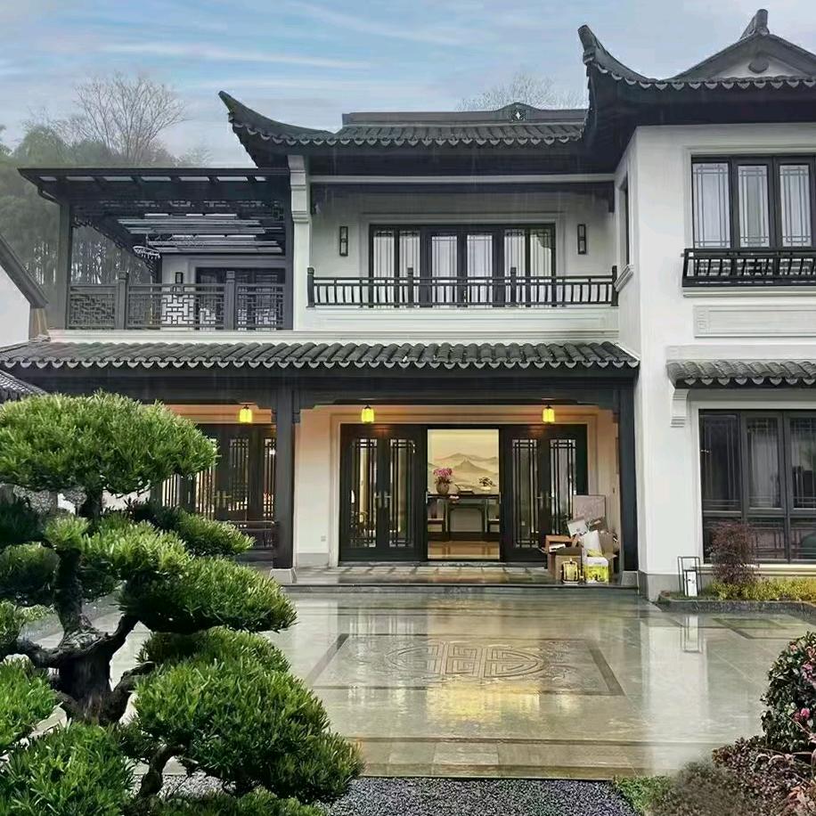 农村自建房设计施工一站式服务