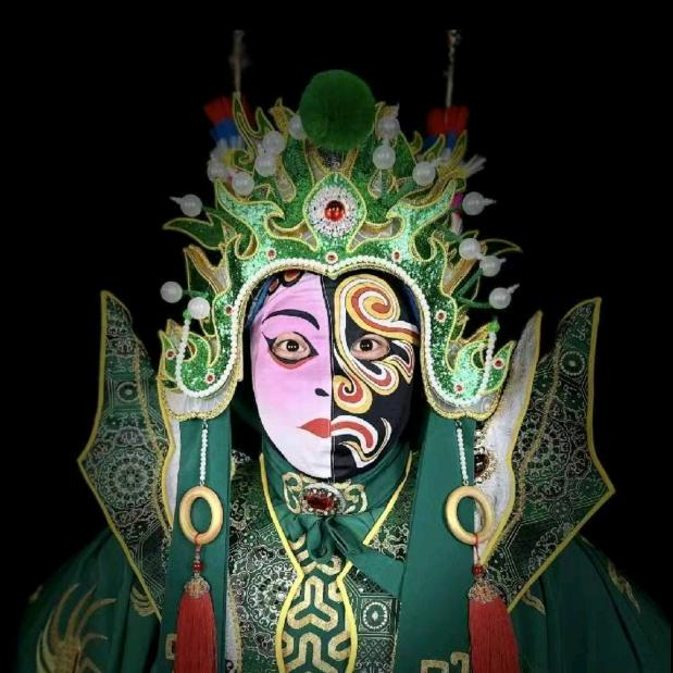 阿亮-川剧变脸收徒培训中心