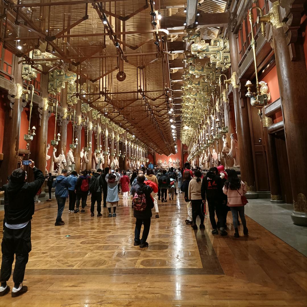 曲师大西公寓郝味道自选餐