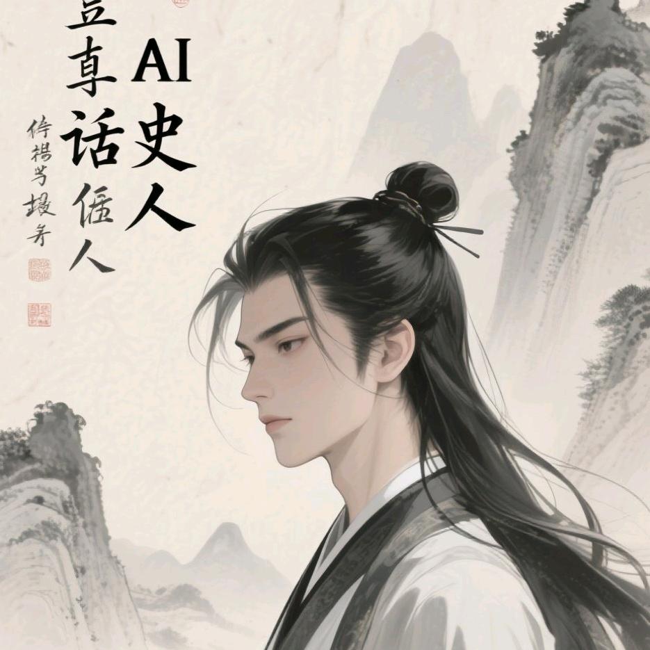 AI话史人
