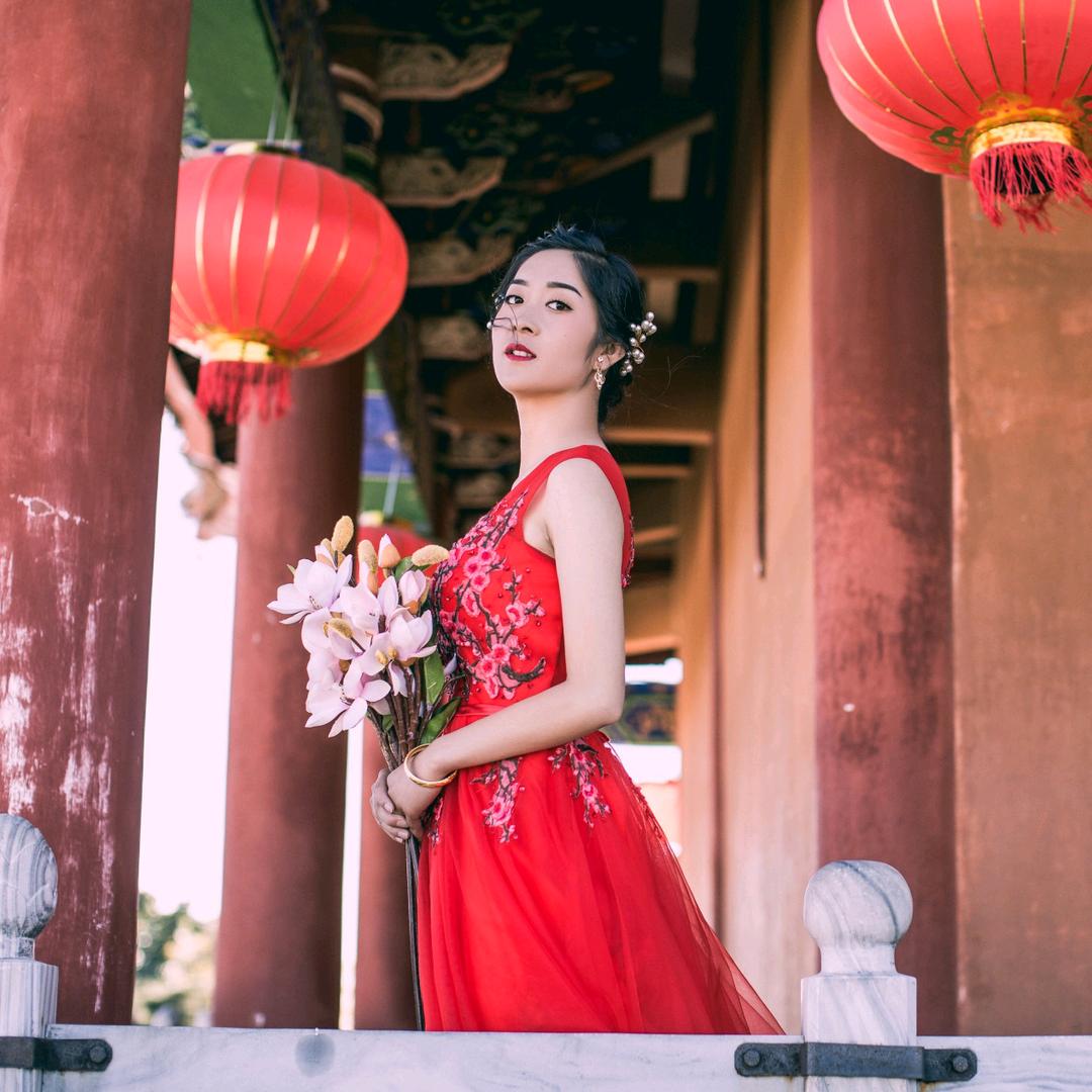 🍏赵家二姑娘🙆