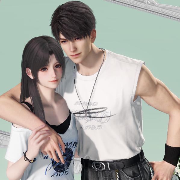 夏以昼的小苹果