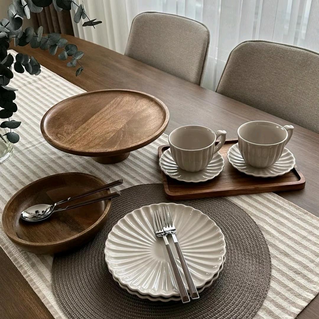 白瓷泡泡屋