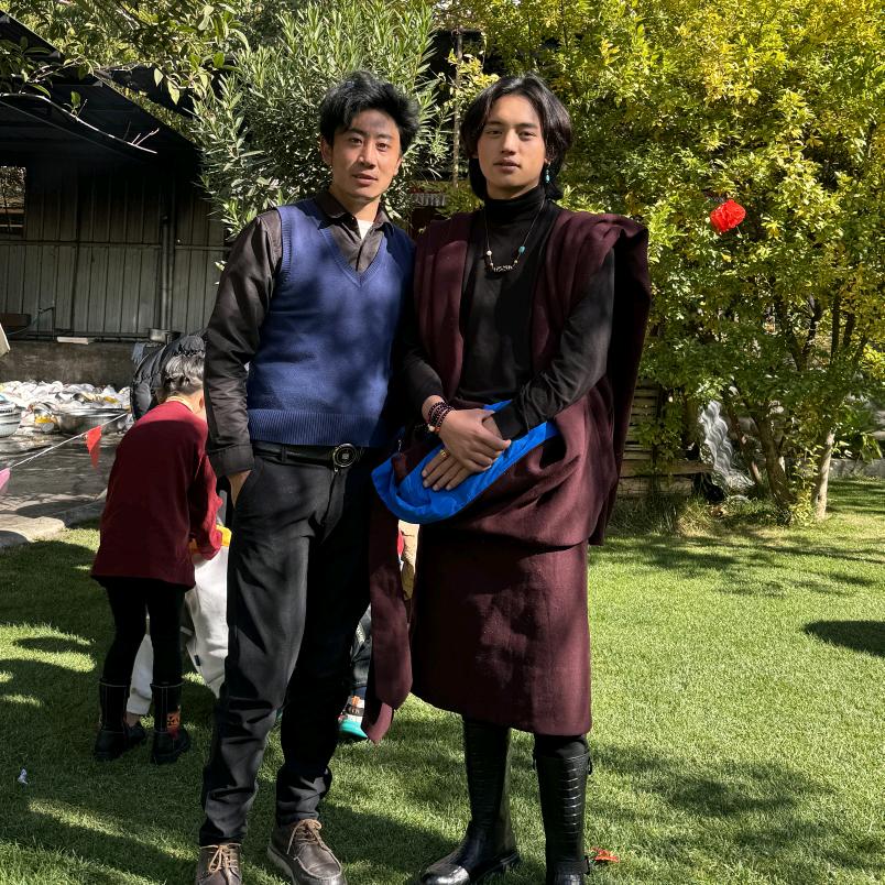 🐒格聂💛巴桑🐎