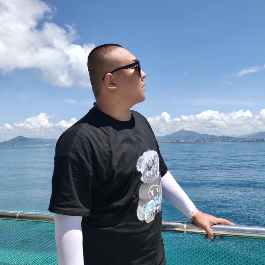 干