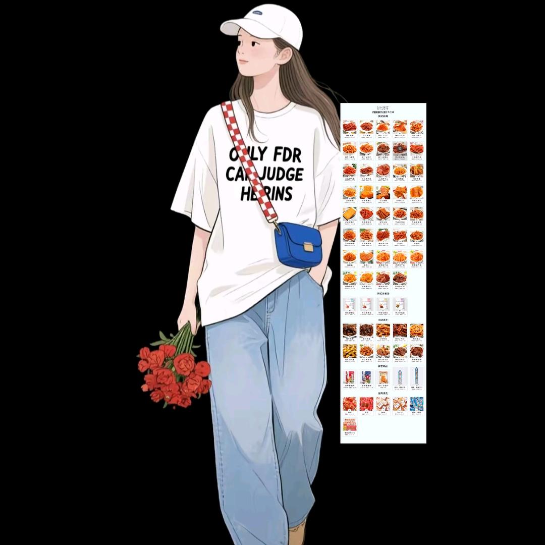 拾光悠味网红辣条厂家批发😘