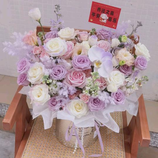 禧朵花店