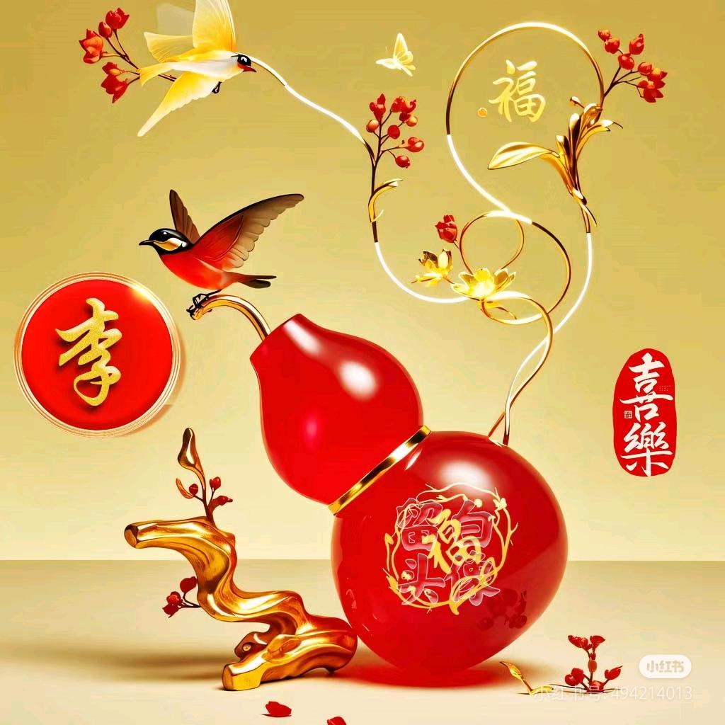 幸运福⭐星