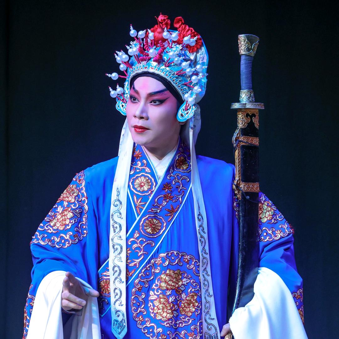 粤剧演员陈觉
