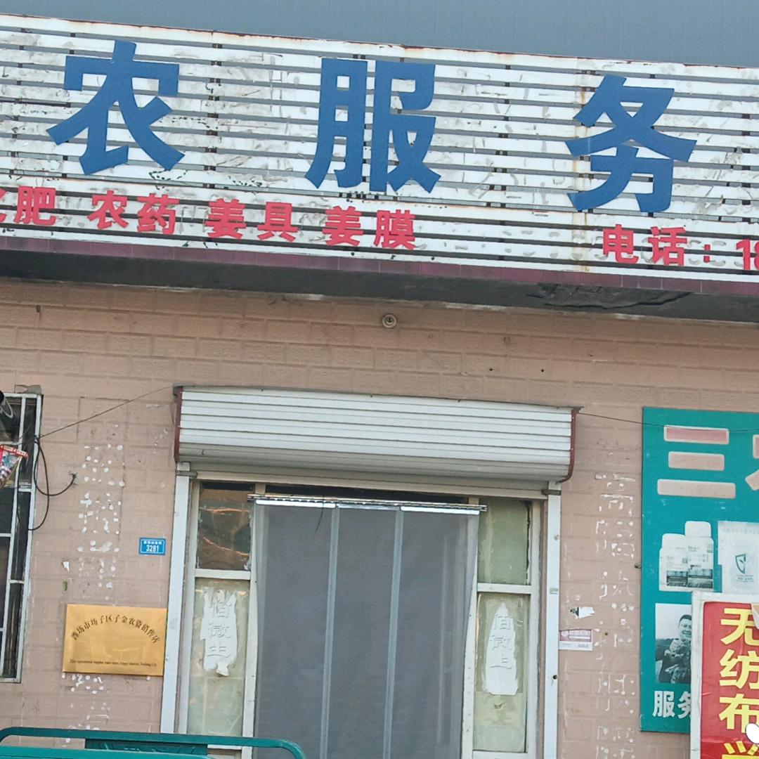 杜妮娜的农资小店