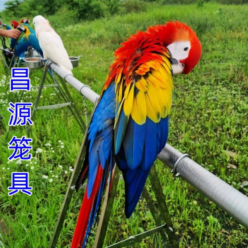 昌源不锈钢精品笼具