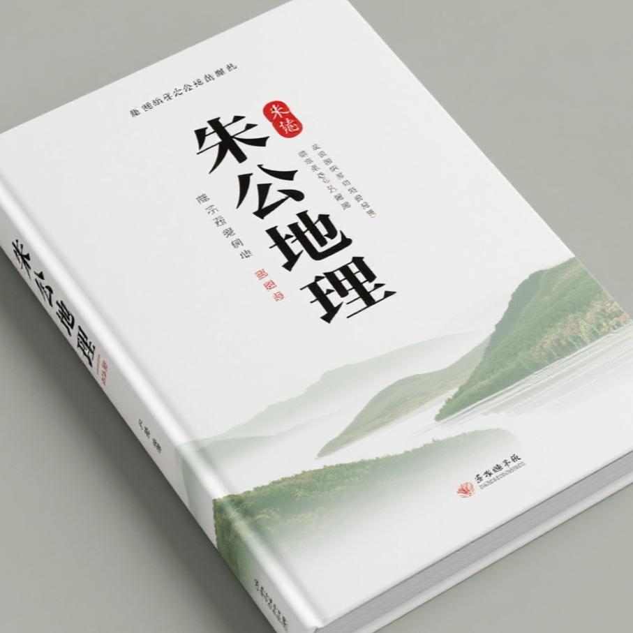 朱公风水传承人